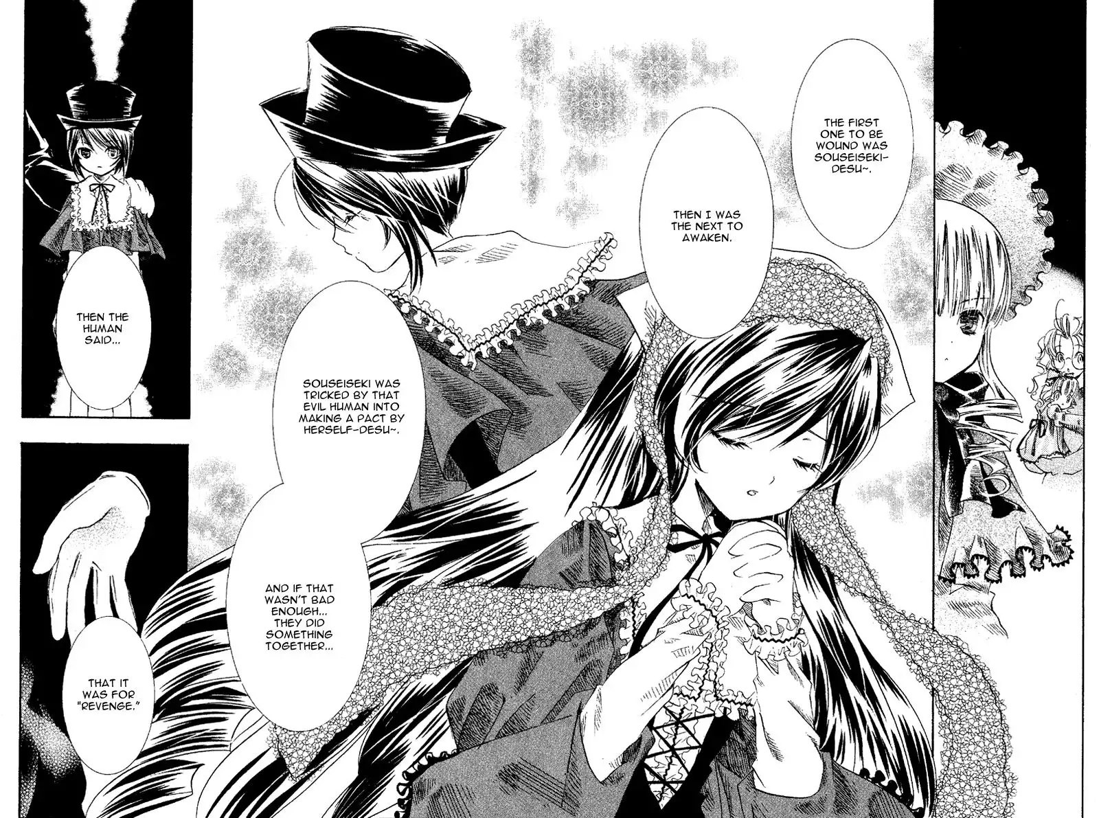 Rozen Maiden Chapter 13 9